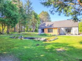 Invermudale Cottage, A836 Clebrig Access Road - B873 Junction, Lairg IV27 4UE