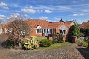 4, The Brambles, Helpringham, Sleaford NG34 0UH