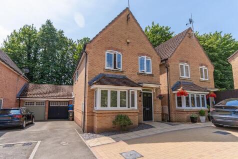 Priory Grove, Langstone, NP18