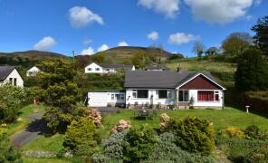 Fron Deg, A494 Ruthin Road, Llanbedr Dyffryn Clwyd, Ruthin LL15 1UT