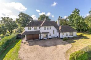 Church Rise, Church Lane, Dogmersfield, Hook RG27 8SZ