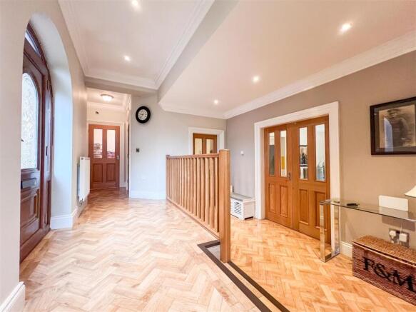 Entrance Hall