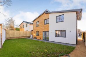 3 Springfield, Eyres Close, Ewelme, Wallingford OX10 6LA