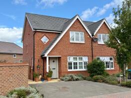 1, Grebe Place, Stratford-upon-avon CV37 8YG