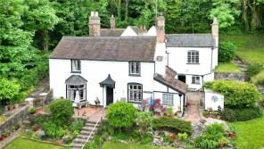 49 The White House, Paradise, Coalbrookdale, Telford TF8 7NN