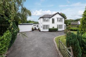 Arronmore House, Smithy Lane, Mouldsworth, Chester CH3 8AR