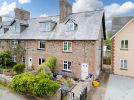 6, Sturt Cottages, Union Hill, Crediton EX17 6DY