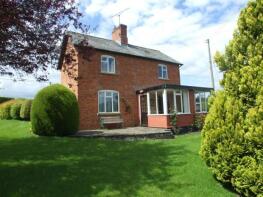 Home Farm, C1007 From Birtley Cross To Upper Kinsham Farm, Bucknell SY7 0DZ