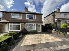 58, Gleanings Avenue, Halifax HX2 0NX