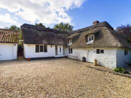 The Thatch, Station Road, Market Rasen LN8 6NG