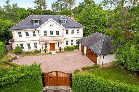 Fairoak Lane, Oxshott, KT22