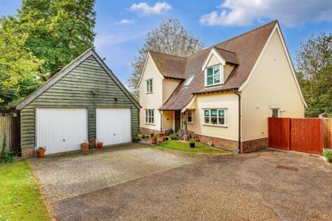 Lion Meadow, Steeple Bumpstead