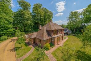 Old Barn Grange, Church Lane, Goodworth Clatford SP11 7HL