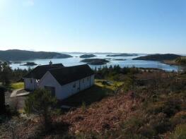 Eddrachilles House, Badcall, Scourie IV27 4TH