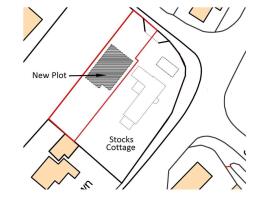 Stocks Cottage, Furzehill, Wimborne BH21 4HD