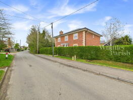 Shire House, Mill Street, Eye IP23 8JT