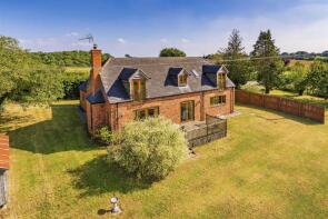 North Farm Bungalow, Farm Lane, Evesham WR11 4SZ