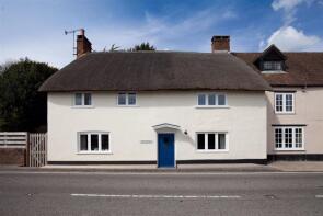 Hill Cottage, Wilton Road, Salisbury SP3 4AD