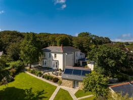 Sancreed House, Sancreed Road, Penzance TR20 8QS