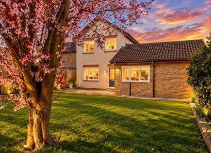 Wheatsheaf Road, Alconbury Weston, PE28