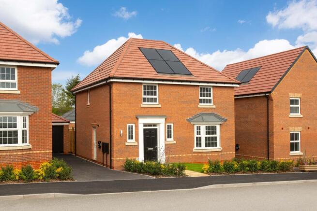 The Pearls, Stourport on Severn