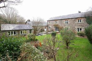 Trewassick Barn, Road From Trewassick To Colan, Trewassick, Newquay TR8 4JR