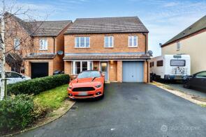 67, Harvest Way, Nuneaton CV10 0FJ