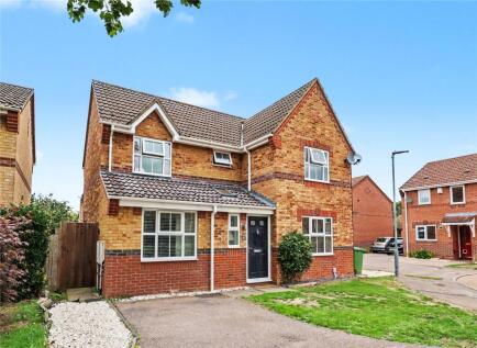 Wensum Walk, Drayton, Norwich, Norfolk, NR8