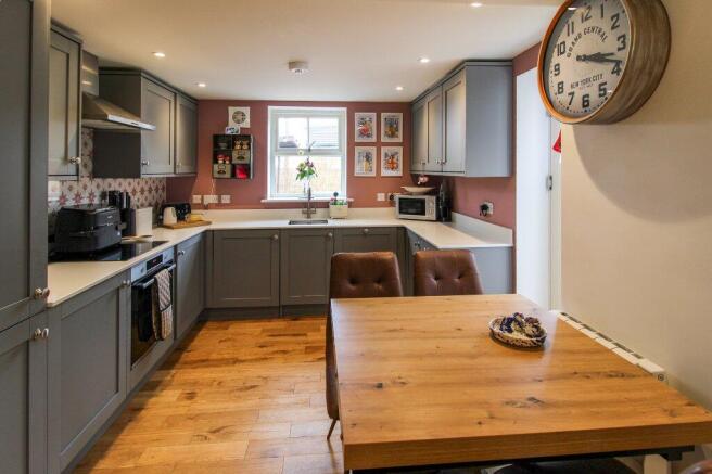 Dining Kitchen