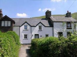Frondeg, Road From A470 Junction Trewen To No 2 Gorphwysfa, Machynlleth SY20 9HJ