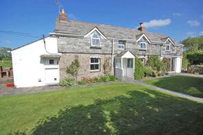 Ogas Pol, St Kew Road, St Kew, Bodmin PL30 3EJ