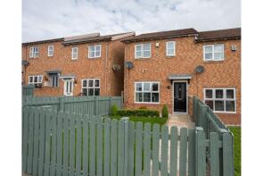 10, Highfields, Bishop Auckland DL13 4BA