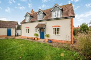 New House, Anchor Corner, Rockland All Saints, Attleborough NR17 1JY
