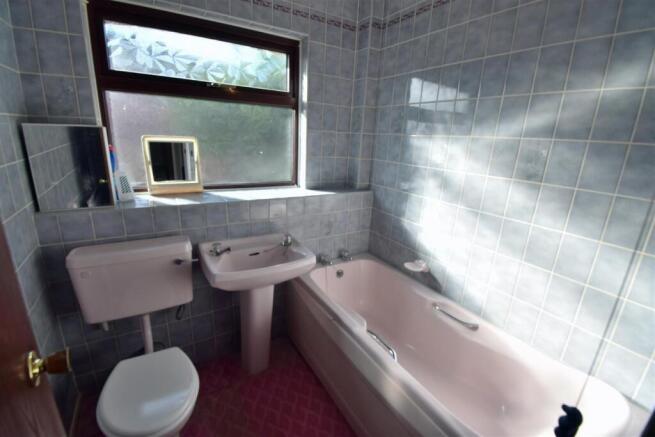 Bathroom WC
