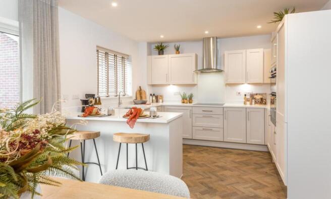 Dandara - St. Mary's Park - The Goodwood, Home 5