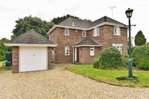 Springfield, Mill End, Fordingbridge SP6 3HU