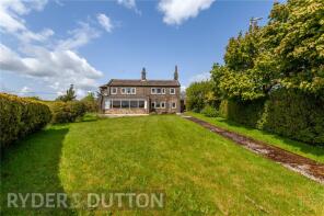 Windyridge, Keighley Road, Illingworth, Halifax HX2 8XT