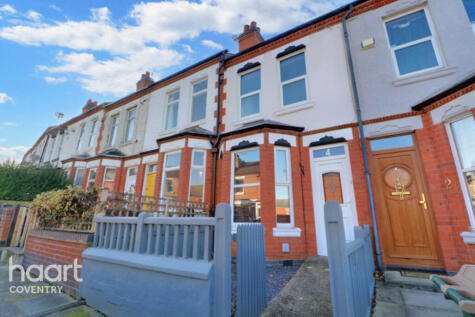 Stanway Road, COVENTRY