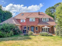Miranda Lodge, Broadlands Road, Brockenhurst SO42 7SX