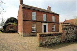 Cherry Tree House, Church Lane, Dereham NR20 4AP