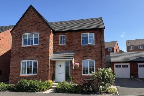 Bailey Crescent, Melton Mowbray