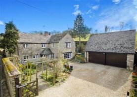 Wayside, Foxburrow Lane, Crawley, Witney OX29 9TR