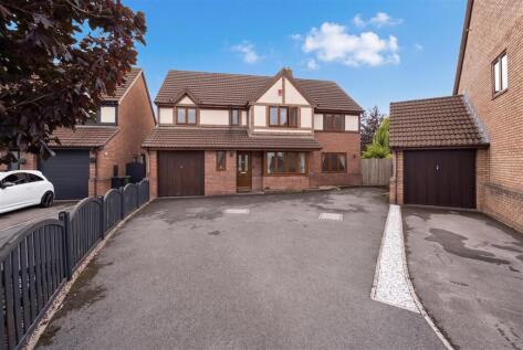 Snowdrop Close, Wick St Lawrence, BS22
