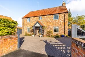 Lavender House, Chapel Lane, Aubourn, Lincoln LN5 9DU