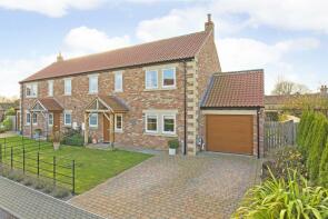 2, Marton Meadow, Marton Le Moor HG4 5FF