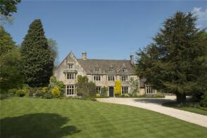 The Old Rectory, Road From The Old Rectory To Whalley Farm Cottages, Cheltenham GL54 4HB