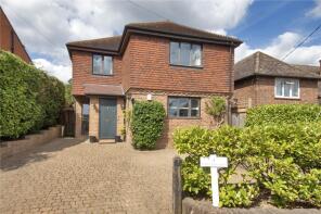 3, Forge Cottages, Morleys Road, Sevenoaks TN14 6QT