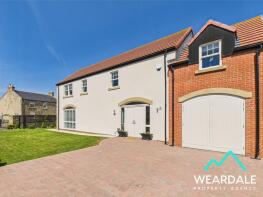 4, Evergreen Court, Crook DL15 8FA