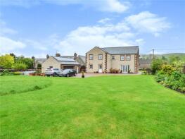 Stonedale, Access Road To Houses, Kirkby Stephen CA17 4JP