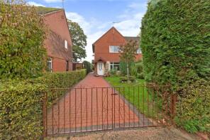 9, Rodger Avenue, Betley, Crewe CW3 9AJ